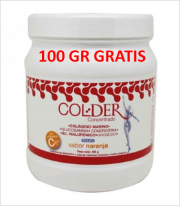 COLAGENO COLDER 100 GR