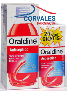 oraldine 200